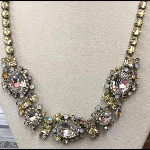 SORRELLI STATEMENT NECKLACE NWT - Picture 6 of 7